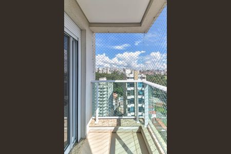 Apartamento à venda com 129m², 3 quartos e 2 vagasSuite 3 - Sacada