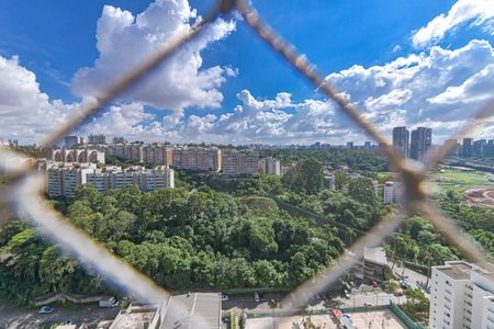 Apartamento à venda com 129m², 3 quartos e 2 vagasSuite 3 - Sacada - Vista