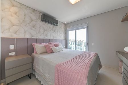 Apartamento à venda com 129m², 3 quartos e 2 vagasSuite 3