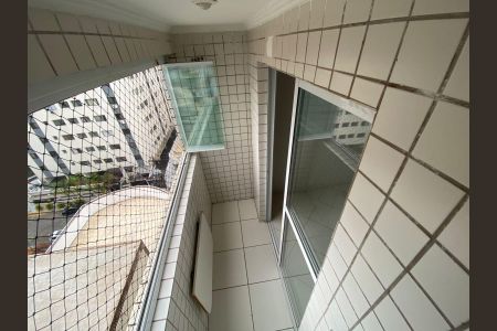 Apartamento para alugar com 62m², 2 quartos e 1 vagaVaranda