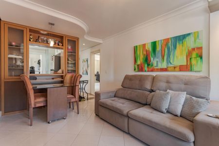 Sala de apartamento à venda com 2 quartos, 67m² em Mont’serrat, Porto Alegre