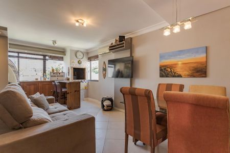 Sala de apartamento à venda com 2 quartos, 67m² em Mont’serrat, Porto Alegre