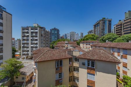 Sala de apartamento à venda com 2 quartos, 67m² em Mont’serrat, Porto Alegre