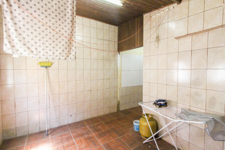 Casa à venda com 825m², 3 quartos e 3 vagasÁrea de Serviço