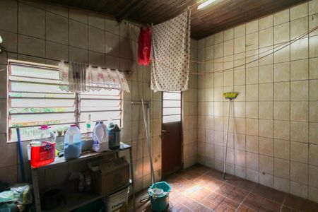 Casa à venda com 825m², 3 quartos e 3 vagasÁrea de Serviço