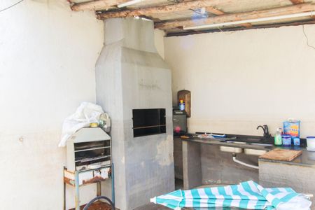 Casa à venda com 825m², 3 quartos e 3 vagasÁrea externa
