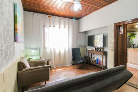 Sala de casa à venda com 3 quartos, 825m² em Mato Grande, Canoas