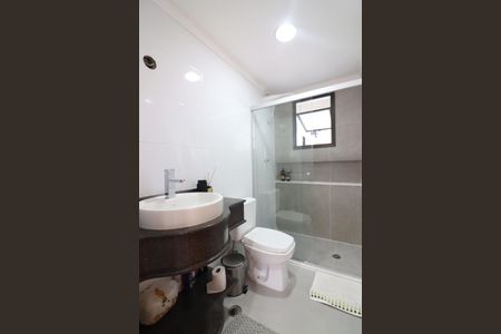 Apartamento à venda com 101m², 3 quartos e 2 vagasBanheiro Social