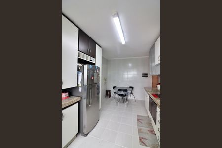 Apartamento à venda com 101m², 3 quartos e 2 vagasCozinha e Área de Serviço