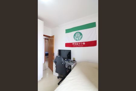 Apartamento à venda com 101m², 3 quartos e 2 vagasQuarto 3