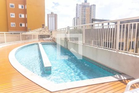 Apartamento à venda com 101m², 3 quartos e 2 vagasÁrea comum - Piscina