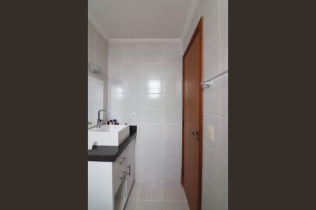 Apartamento à venda com 101m², 3 quartos e 2 vagasQuarto 1 - Suíte Banheiro
