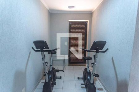 Apartamento à venda com 101m², 3 quartos e 2 vagasÁrea comum - Academia