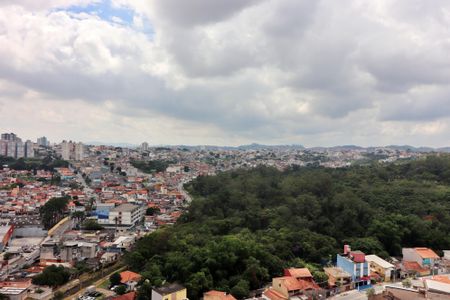 Apartamento à venda com 101m², 3 quartos e 2 vagasCozinha e Área de Serviço Vista 