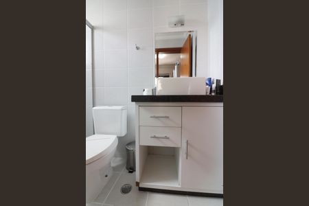 Apartamento à venda com 101m², 3 quartos e 2 vagasQuarto 1 - Suíte Banheiro