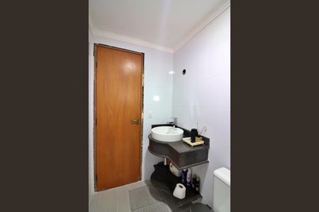 Apartamento à venda com 101m², 3 quartos e 2 vagasBanheiro Social