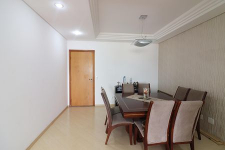 Sala  de apartamento à venda com 3 quartos, 101m² em Baeta Neves, São Bernardo do Campo