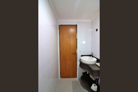 Apartamento à venda com 101m², 3 quartos e 2 vagasBanheiro Social