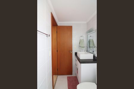 Apartamento à venda com 101m², 3 quartos e 2 vagasBanheiro Social