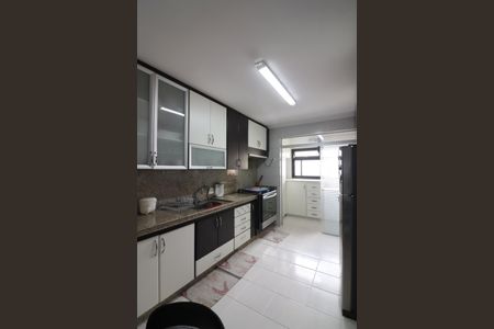 Apartamento à venda com 101m², 3 quartos e 2 vagasCozinha e Área de Serviço