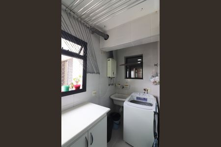 Apartamento à venda com 101m², 3 quartos e 2 vagasCozinha e Área de Serviço