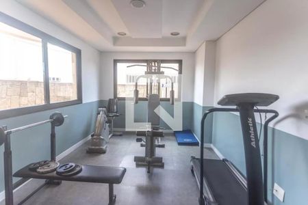 Apartamento à venda com 101m², 3 quartos e 2 vagasÁrea comum - Academia