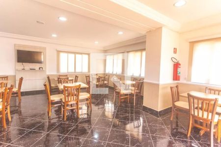 Apartamento à venda com 101m², 3 quartos e 2 vagasÁrea comum - Salão de festas