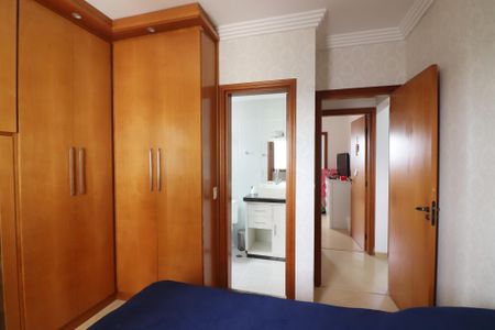 Apartamento à venda com 101m², 3 quartos e 2 vagasQuarto 1 - Suíte