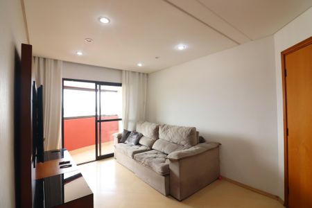 Apartamento à venda com 101m², 3 quartos e 2 vagasSala 