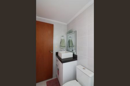 Apartamento à venda com 101m², 3 quartos e 2 vagasBanheiro Social