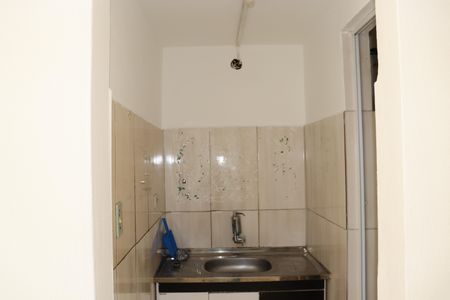 Studio para alugar com 30m², 1 quarto e sem vagaCozinha