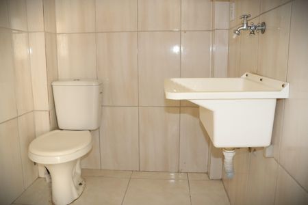 Studio para alugar com 30m², 1 quarto e sem vagaBanheiro