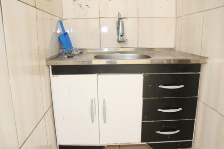 Studio para alugar com 30m², 1 quarto e sem vagaCozinha