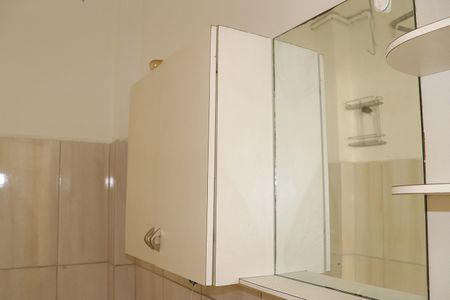 Studio para alugar com 30m², 1 quarto e sem vagaBanheiro