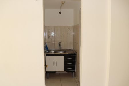 Studio para alugar com 30m², 1 quarto e sem vagaCozinha