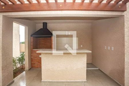 Apartamento para alugar com 29m², 1 quarto e sem vagaÁrea comum - Churrasqueira