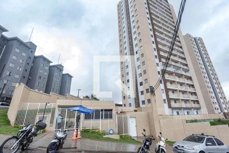 Apartamento para alugar com 29m², 1 quarto e sem vagaFachada