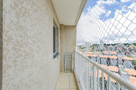 Apartamento para alugar com 29m², 1 quarto e sem vagaVaranda