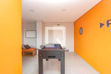 Apartamento para alugar com 29m², 1 quarto e sem vagaSala de Jogos