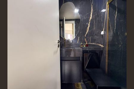 Apartamento para alugar com 29m², 1 quarto e sem vagaBanheiro