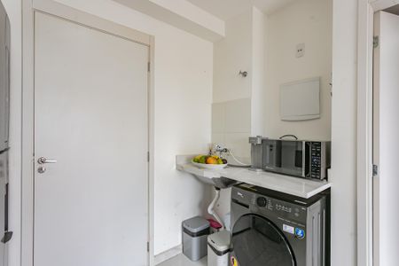 Apartamento para alugar com 29m², 1 quarto e sem vagaCozinha