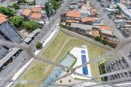 Apartamento para alugar com 29m², 1 quarto e sem vagaVista