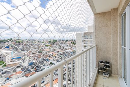 Apartamento para alugar com 29m², 1 quarto e sem vagaVaranda