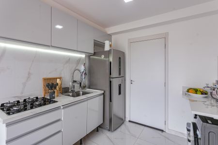 Apartamento para alugar com 29m², 1 quarto e sem vagaCozinha