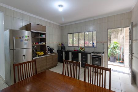 Casa para alugar com 2 quartos, 93m² em Água Chata, Guarulhos