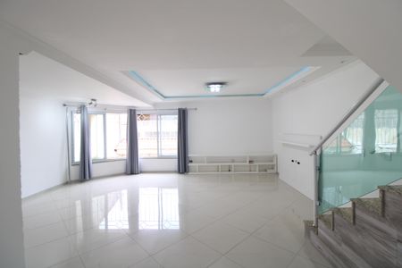 Sala de casa para alugar com 3 quartos, 193m² em Jardim Colonial, São Paulo