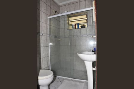 Casa para alugar com 120m², 2 quartos e 1 vagaDetalhe - Banheiro Social