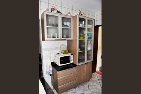 Casa para alugar com 120m², 2 quartos e 1 vagaDetalhe - Cozinha