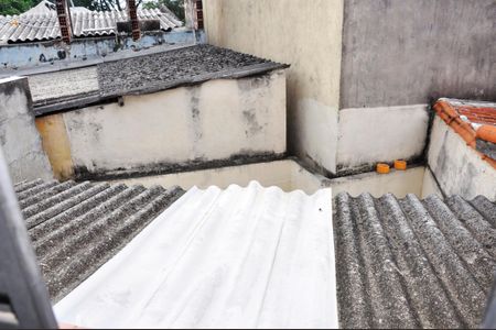 Casa para alugar com 120m², 2 quartos e 1 vagaDetalhe - Vista do Quarto 01