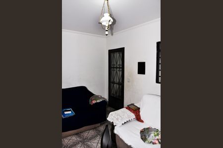 Detalhe - Sala de casa para alugar com 2 quartos, 120m² em Chacara Nossa Senhora Aparecida, São Paulo